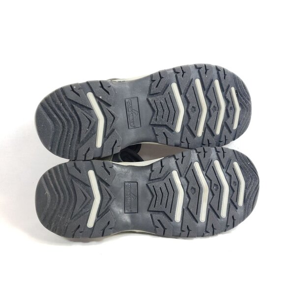 Ozark Trail Mens Size 13 Outdoor Hiking Sandals Adjustable Straps Yellow & Olive - Picture 8 of 9